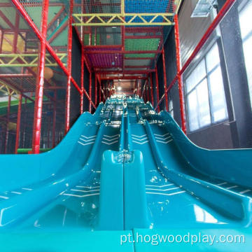Playground Slides Indoor Crianças Adultos